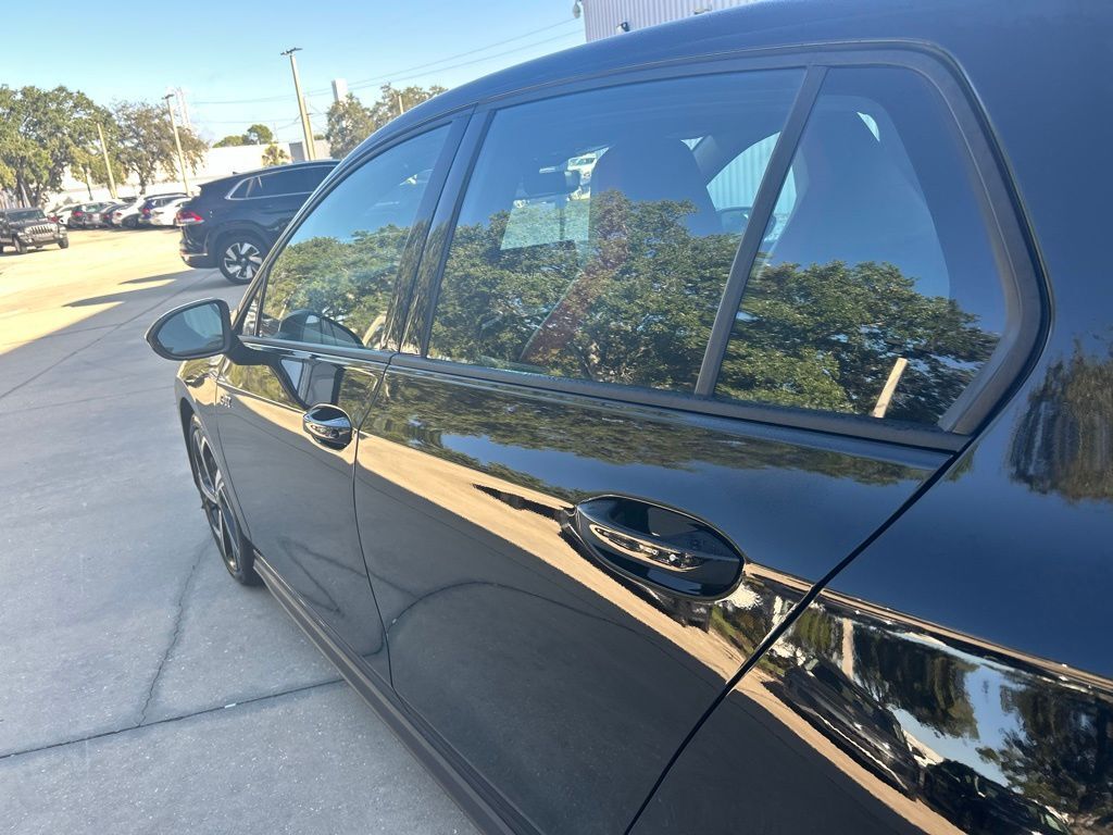 2026 Volkswagen Golf GTI 2.0T SE Tampa FL