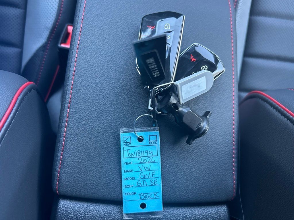 2026 Volkswagen Golf GTI 2.0T SE Tampa FL