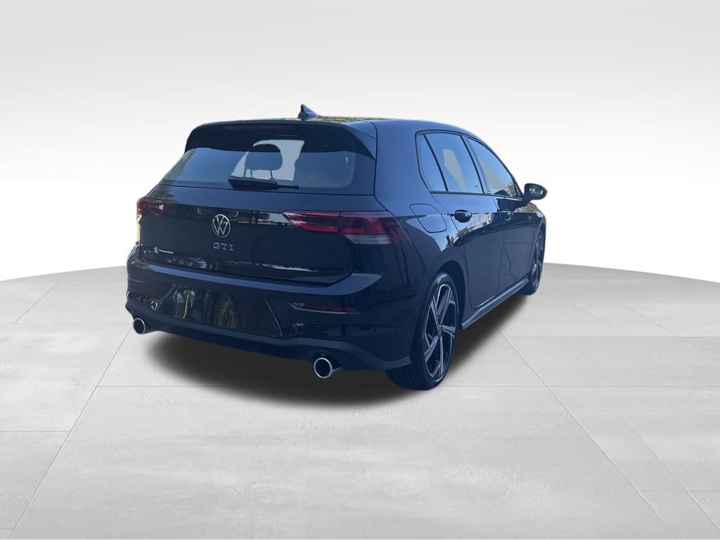 2026 Volkswagen Golf GTI 2.0T SE Tampa FL