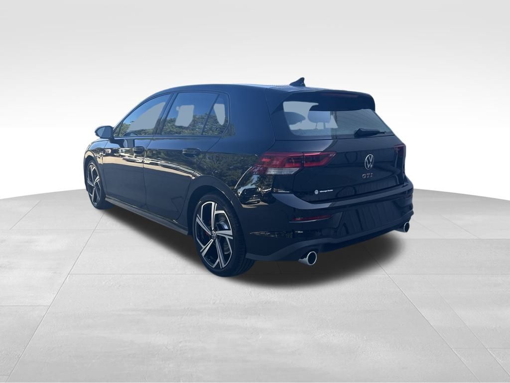 2026 Volkswagen Golf GTI 2.0T SE Tampa FL