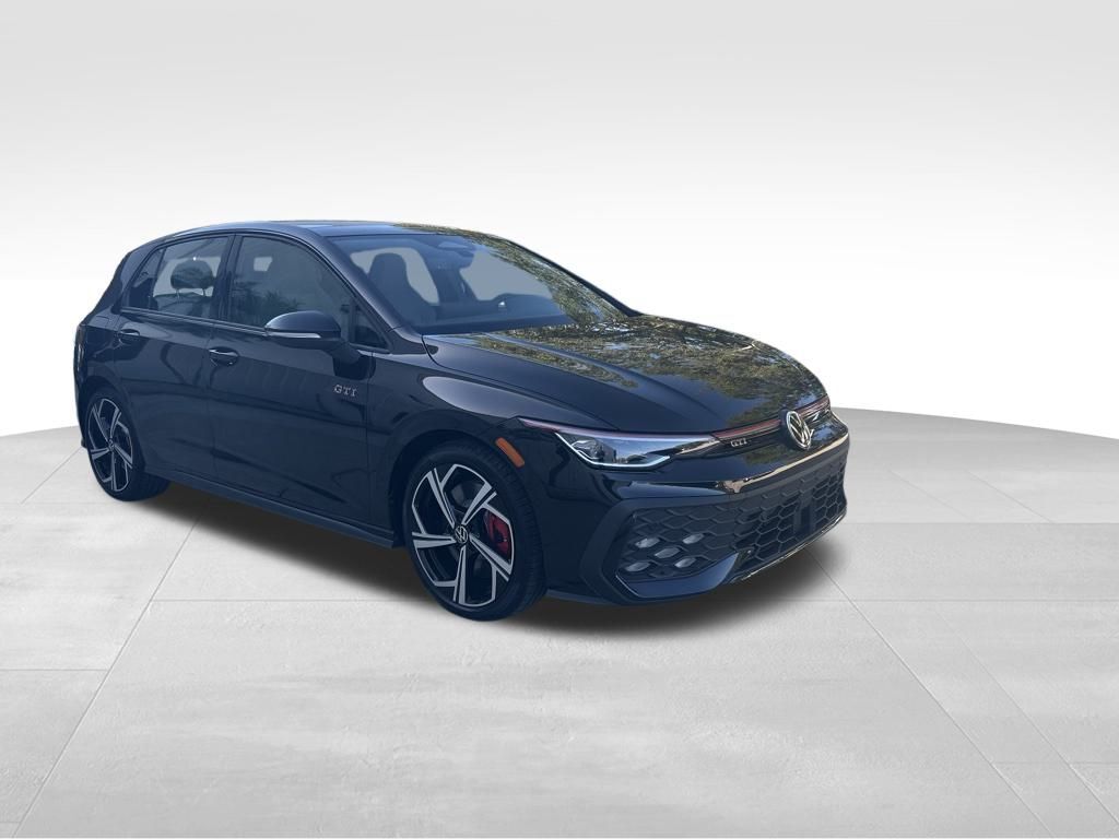 2026 Volkswagen Golf GTI 2.0T SE Tampa FL