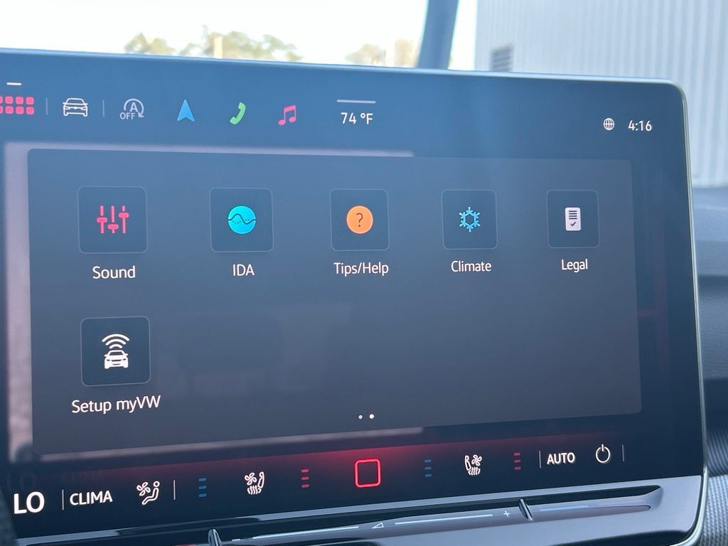 2026 Volkswagen Golf GTI 2.0T SE Tampa FL