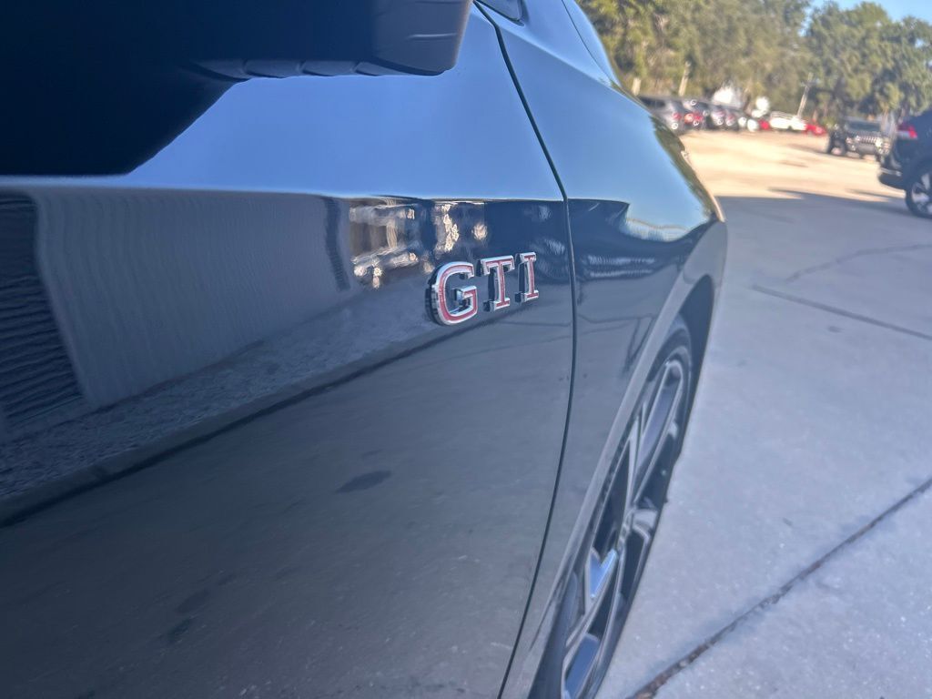 2026 Volkswagen Golf GTI 2.0T SE Tampa FL
