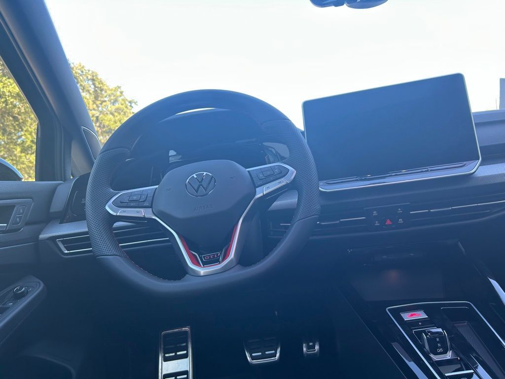 2026 Volkswagen Golf GTI 2.0T SE Tampa FL