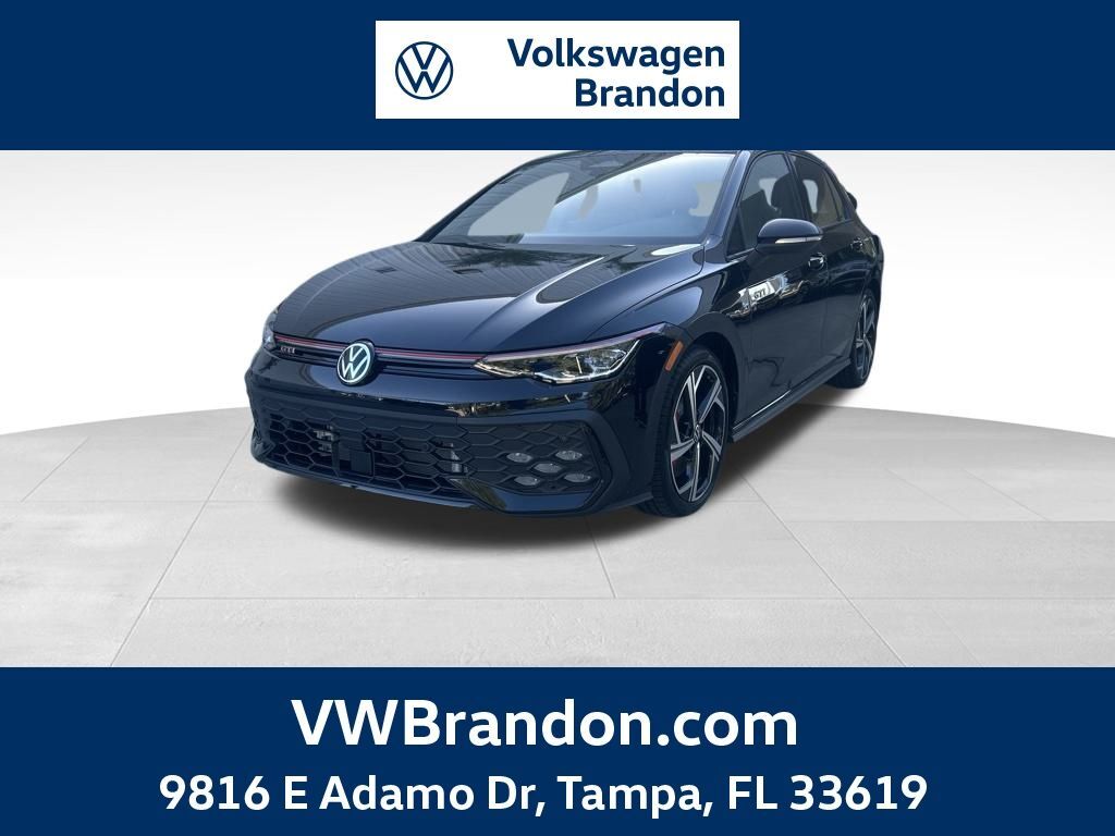 2026 Volkswagen Golf GTI