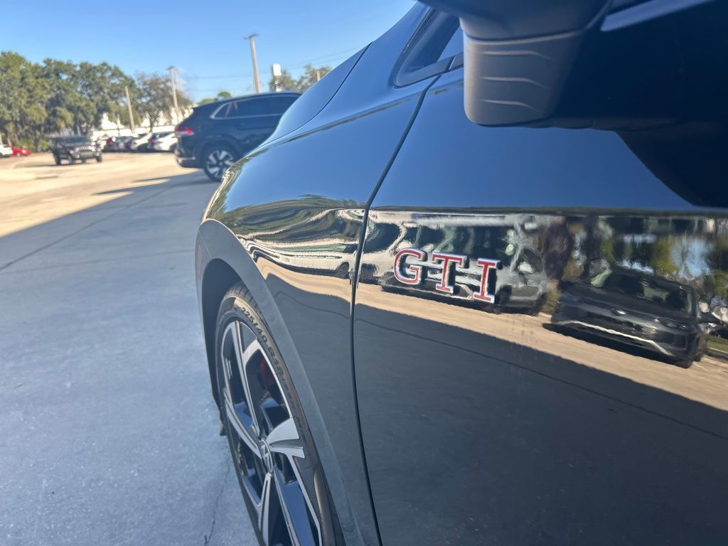 2026 Volkswagen Golf GTI 2.0T SE Tampa FL