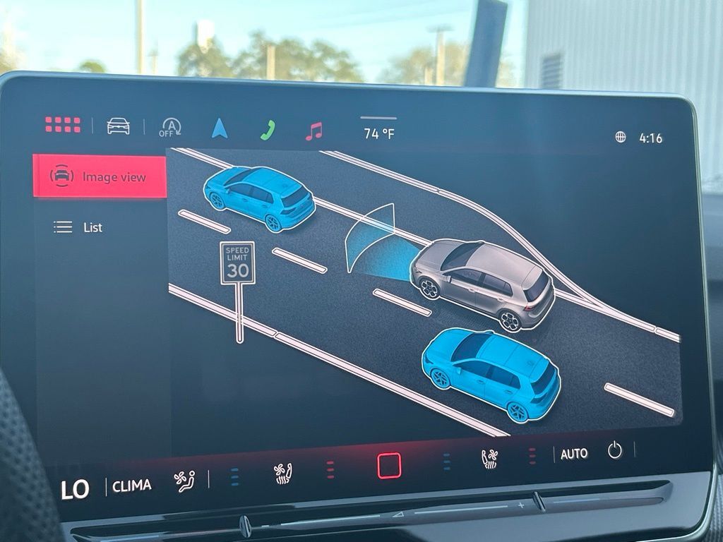 2026 Volkswagen Golf GTI 2.0T SE Tampa FL