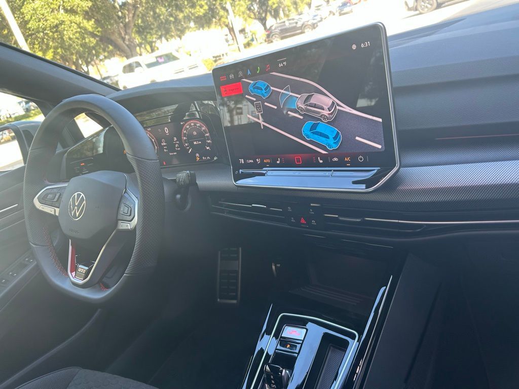 2026 Volkswagen Golf GTI 2.0T SE Tampa FL