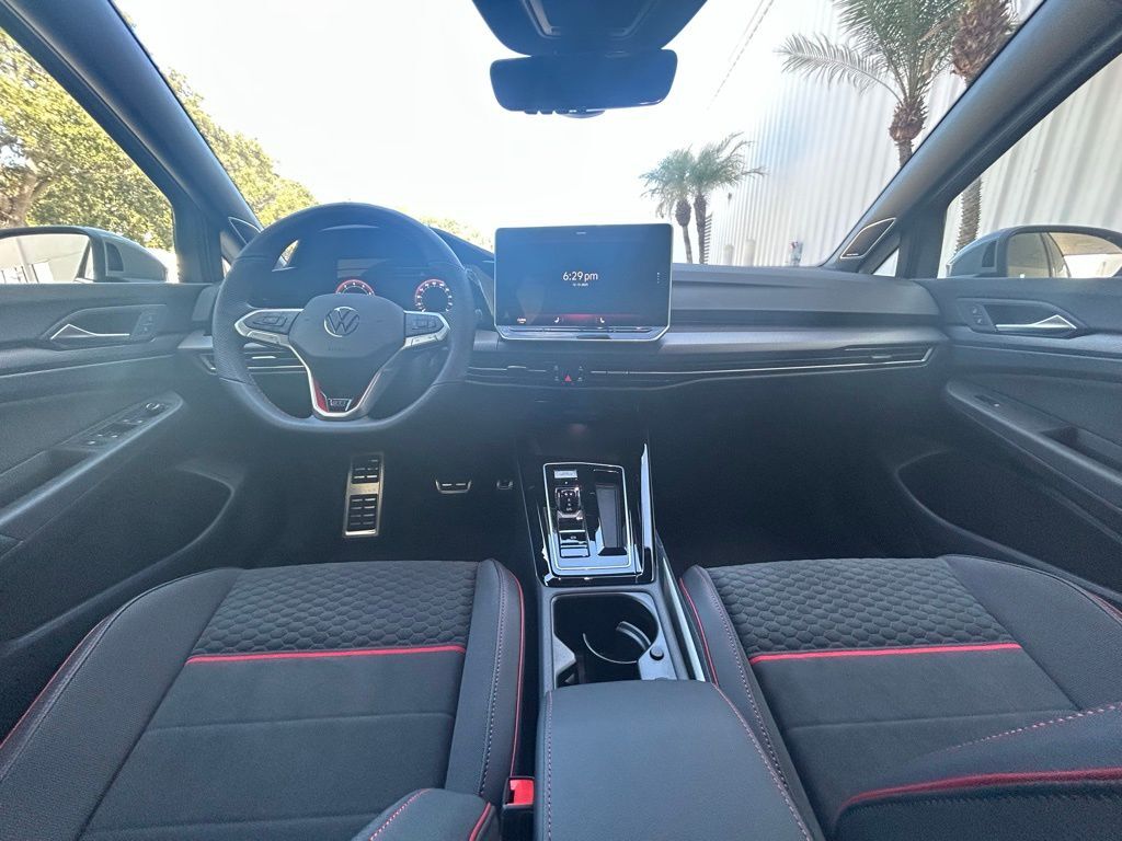 2026 Volkswagen Golf GTI 2.0T SE Tampa FL