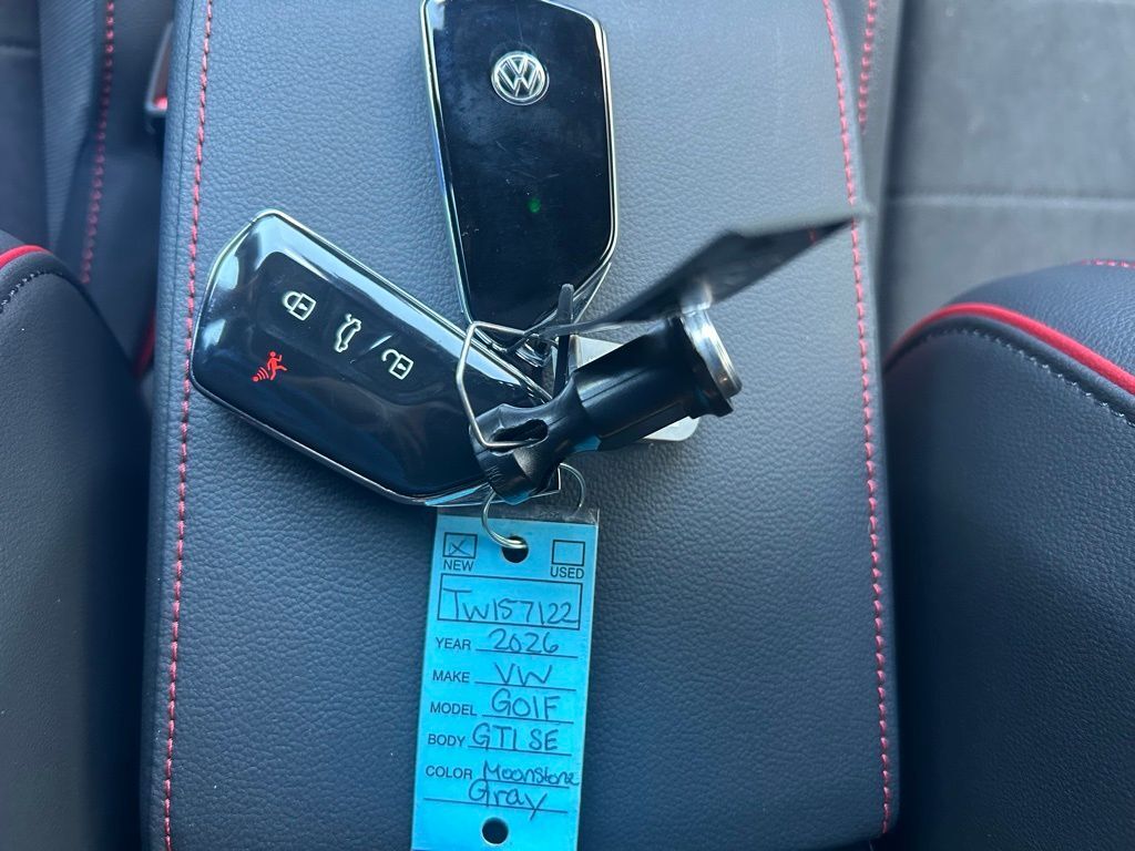 2026 Volkswagen Golf GTI 2.0T SE Tampa FL