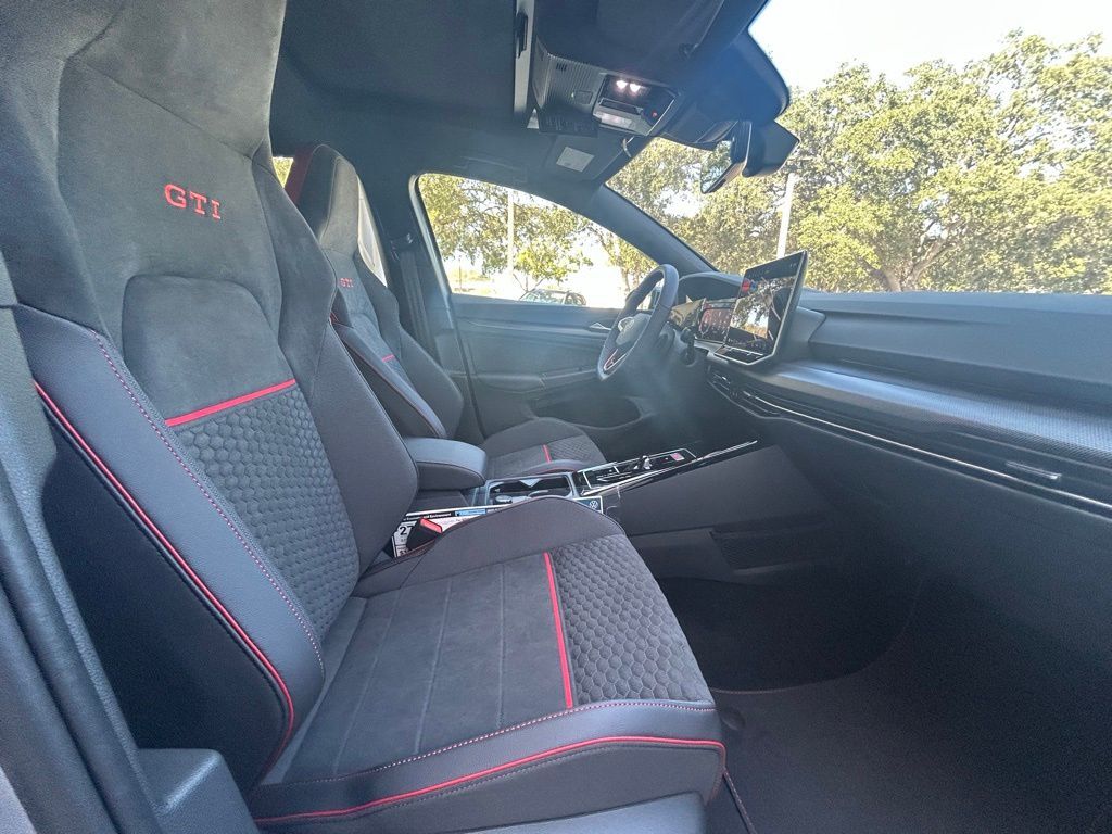 2026 Volkswagen Golf GTI 2.0T SE Tampa FL