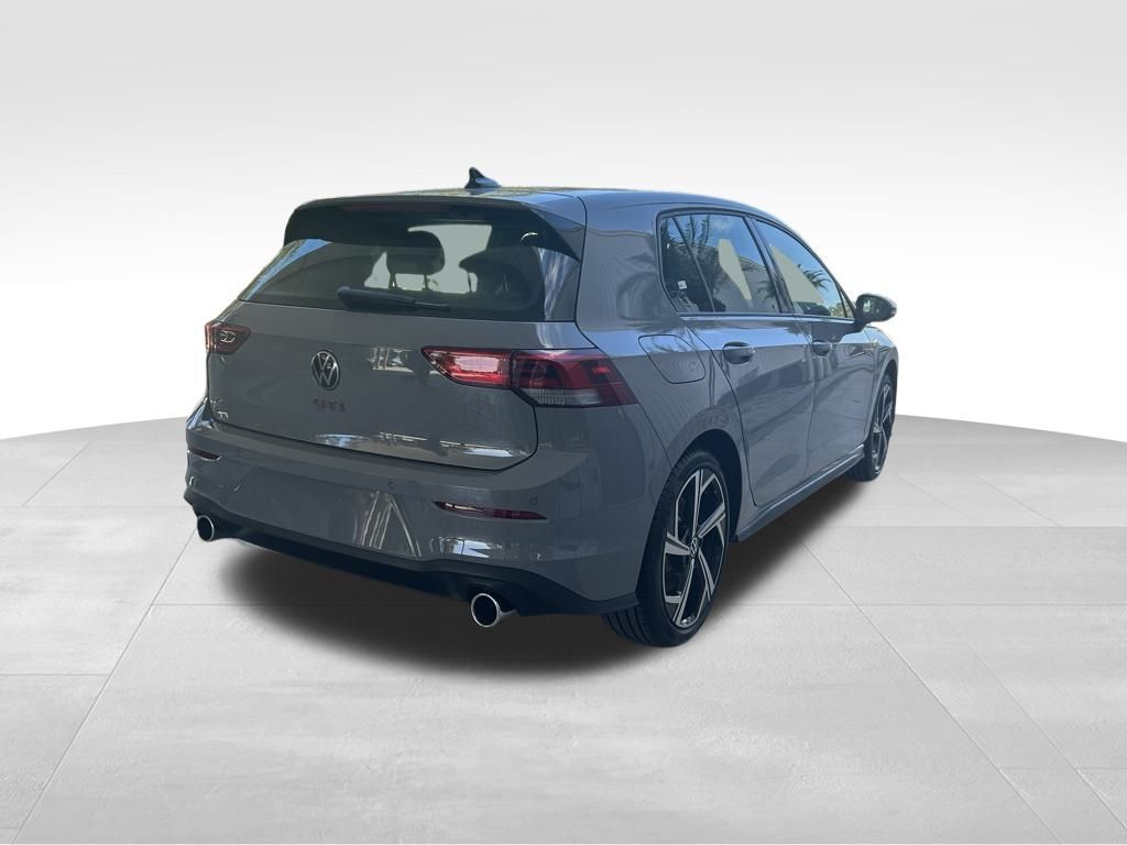 2026 Volkswagen Golf GTI 2.0T SE Tampa FL