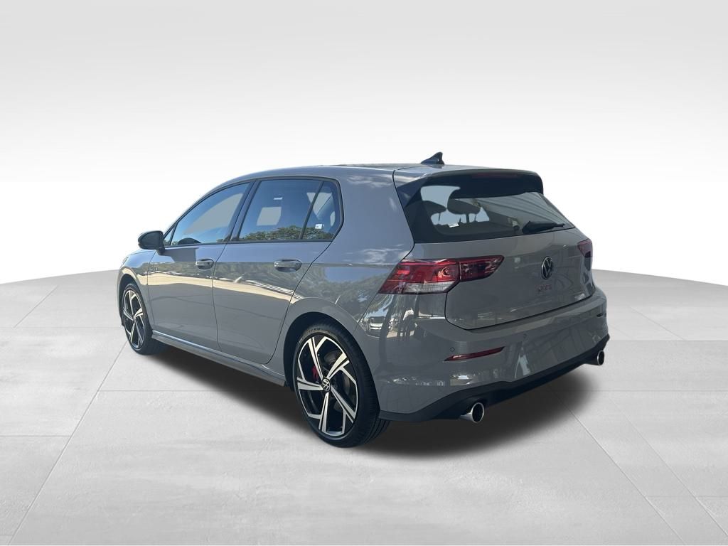 2026 Volkswagen Golf GTI 2.0T SE Tampa FL