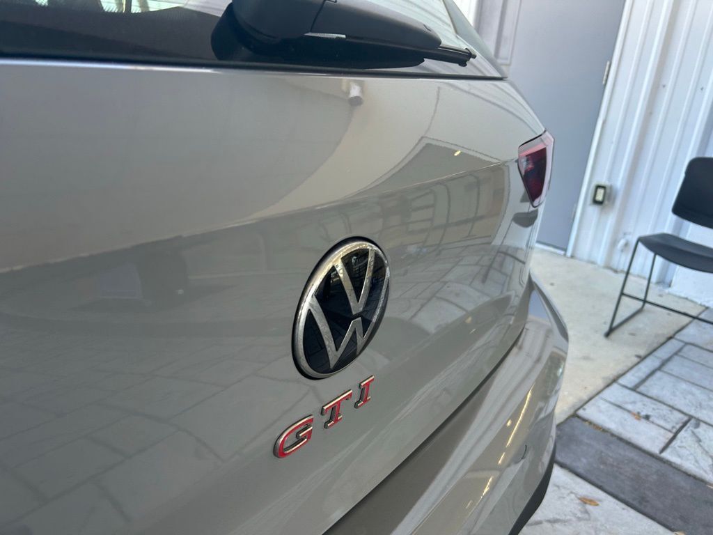 2026 Volkswagen Golf GTI 2.0T SE Tampa FL