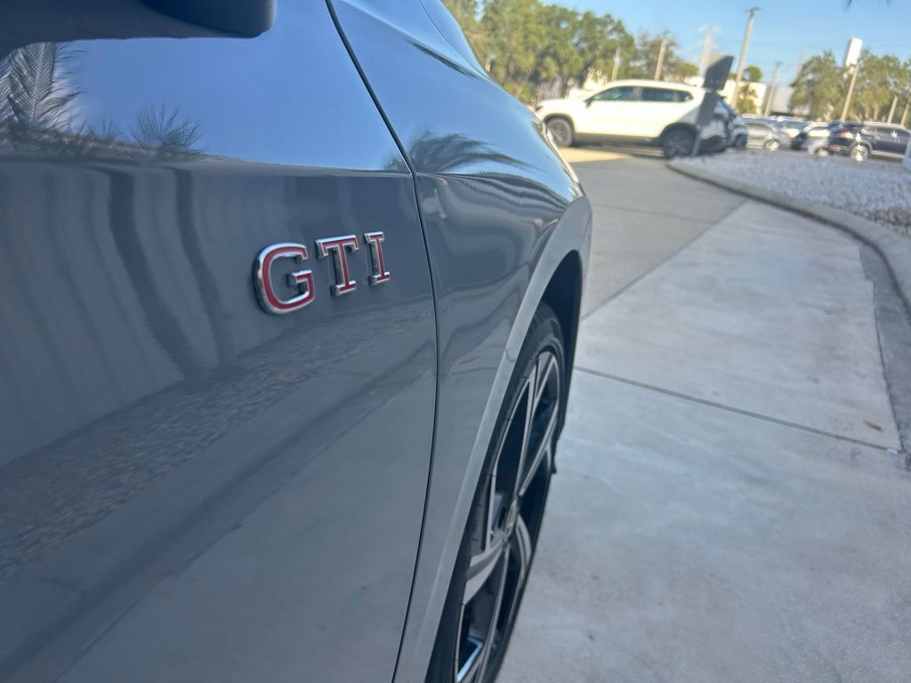 2026 Volkswagen Golf GTI 2.0T SE Tampa FL