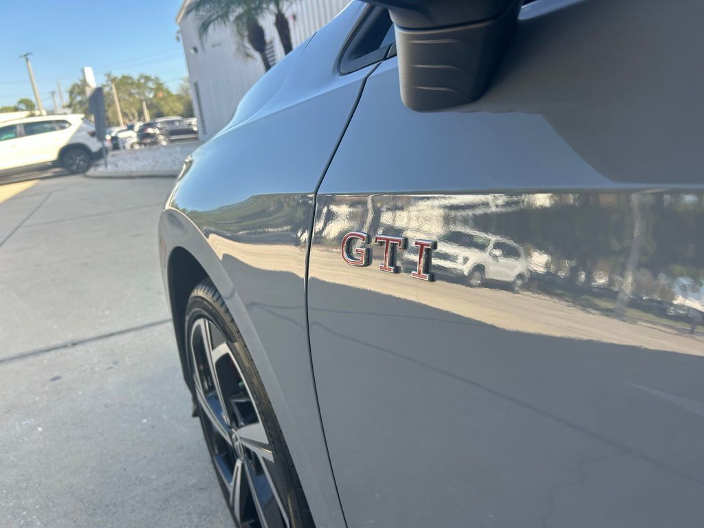 2026 Volkswagen Golf GTI 2.0T SE Tampa FL