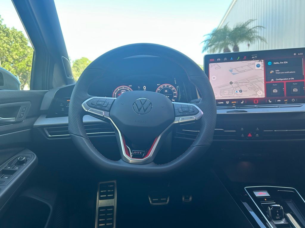 2026 Volkswagen Golf GTI 2.0T SE Tampa FL