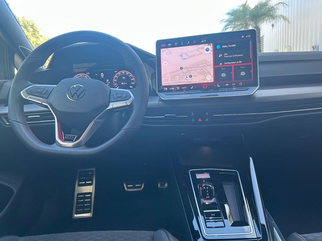 2026 Volkswagen Golf GTI 2.0T SE Tampa FL