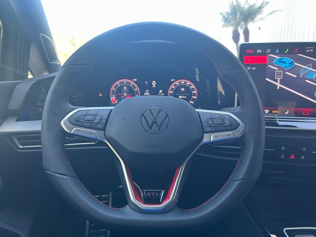 2026 Volkswagen Golf GTI 2.0T SE Tampa FL