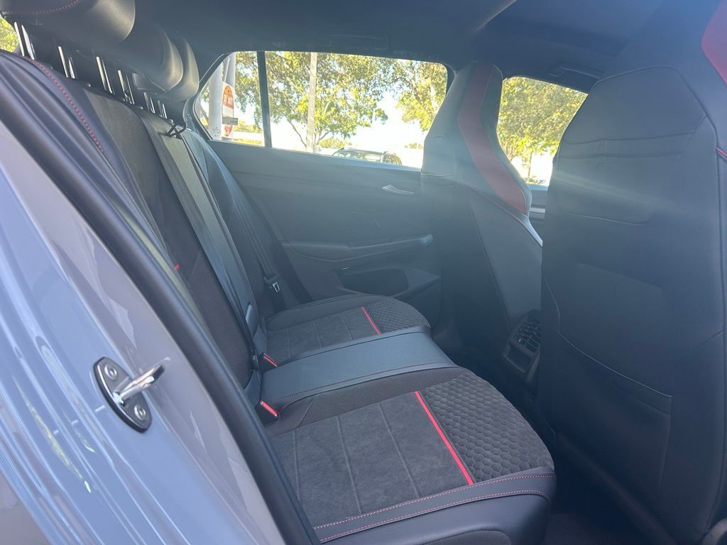 2026 Volkswagen Golf GTI 2.0T SE Tampa FL
