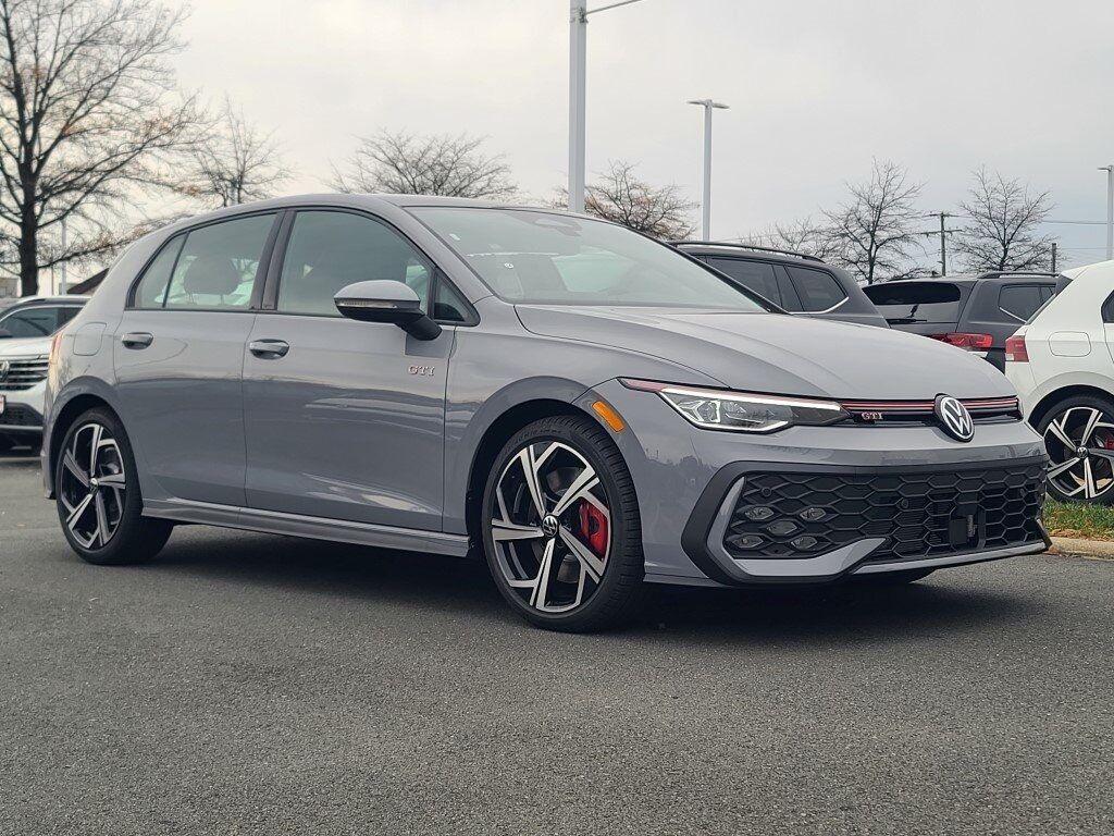 2026 Volkswagen Golf GTI 2.0T SE Springfield VA 2026 Volkswagen Golf GTI 2.0T SE Springfield VA