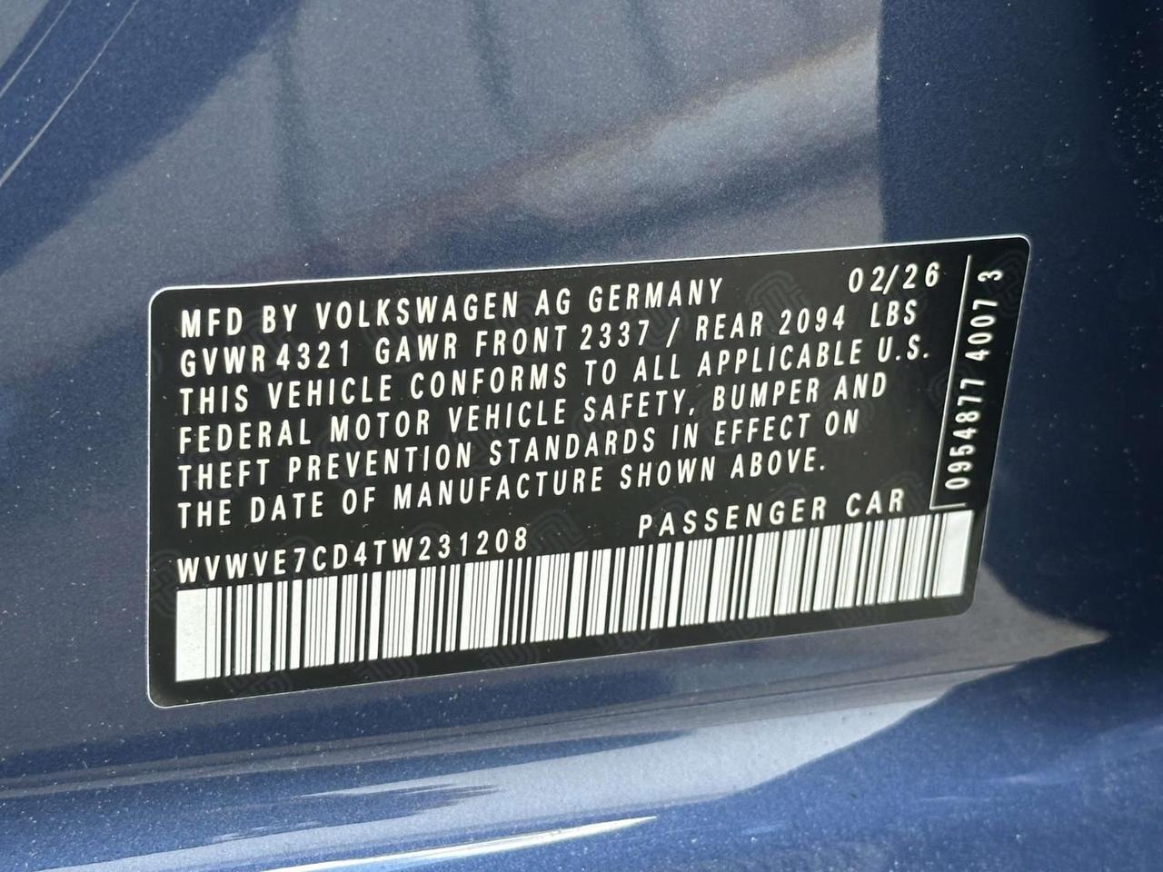2026 Volkswagen Golf GTI Autobahn Woodbridge VA