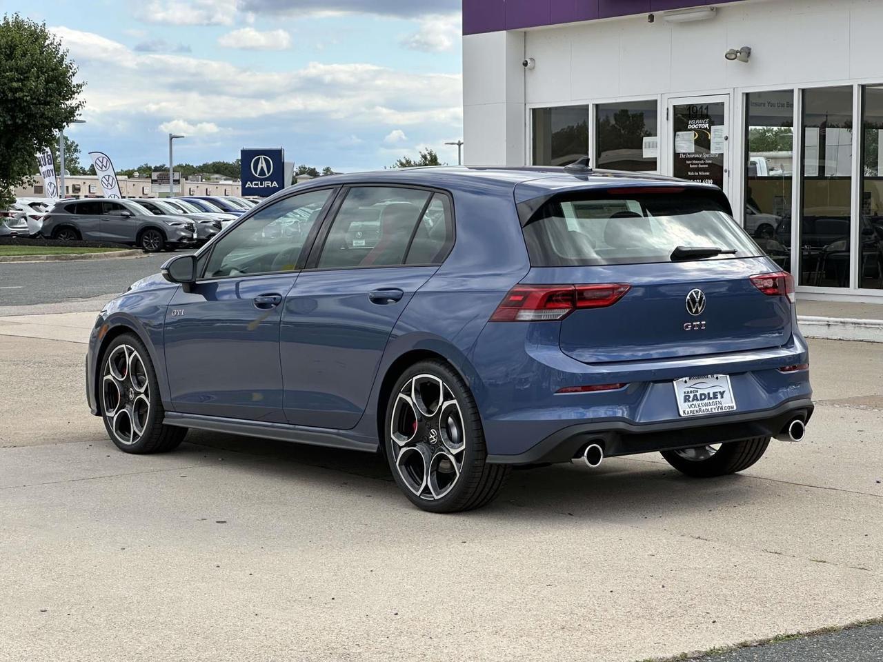 2026 Volkswagen Golf GTI Autobahn Woodbridge VA