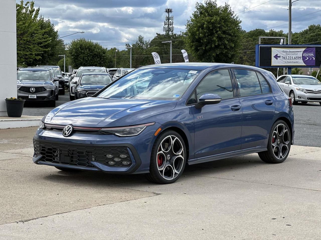 2026 Volkswagen Golf GTI Autobahn Woodbridge VA