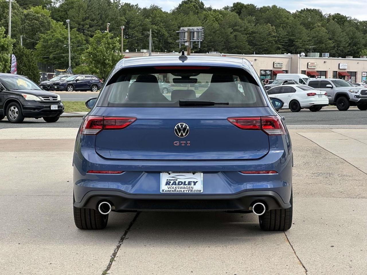 2026 Volkswagen Golf GTI Autobahn