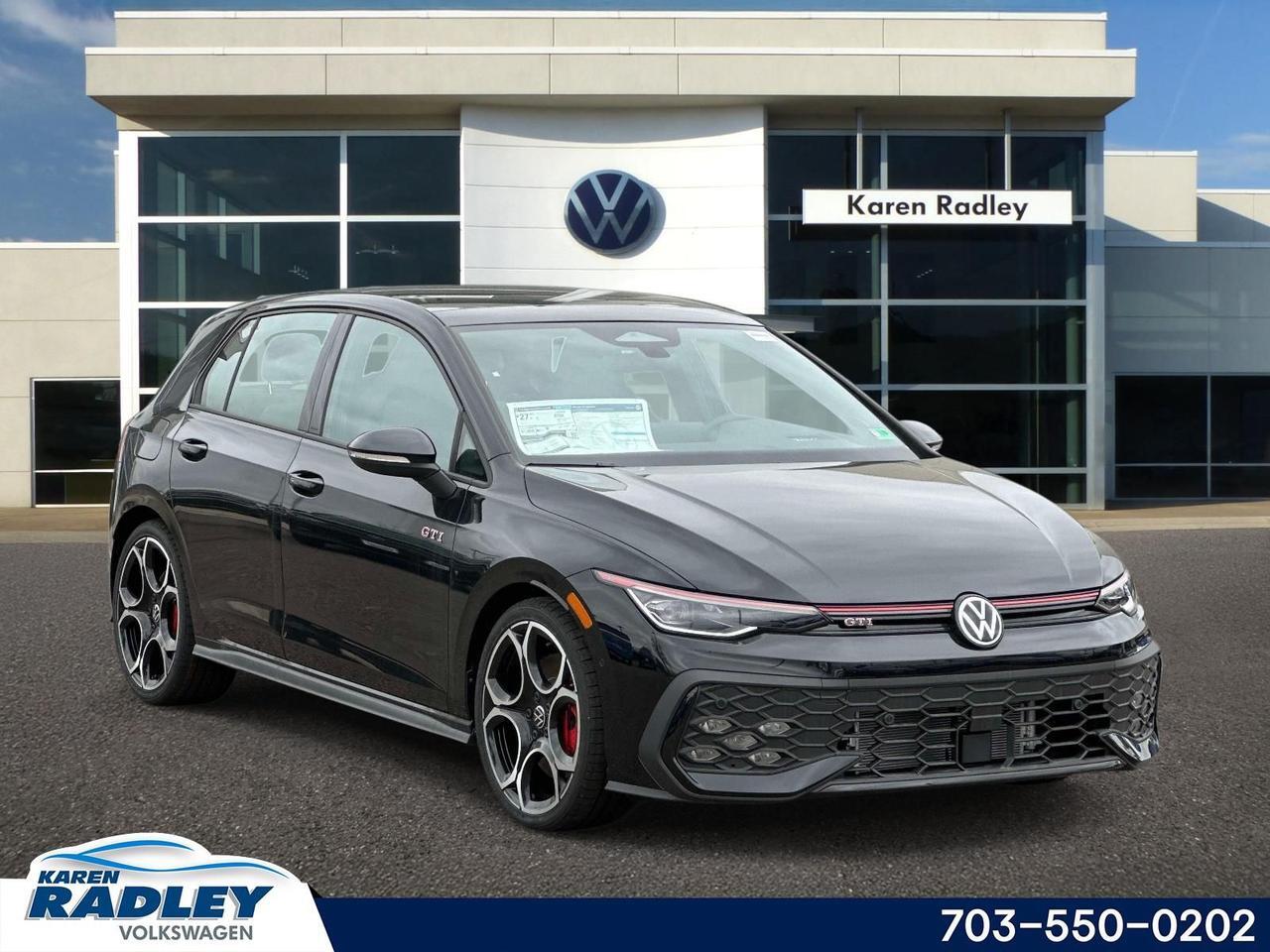 2026 Volkswagen Golf GTI Autobahn