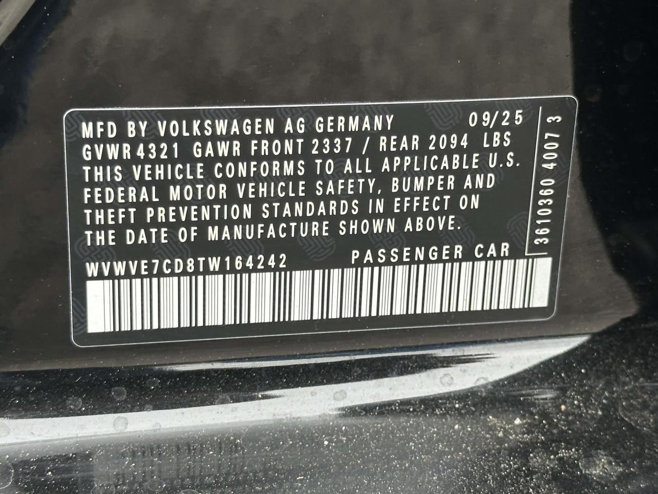 2026 Volkswagen Golf GTI Autobahn Woodbridge VA