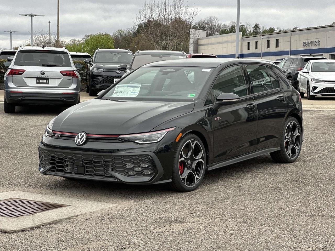 2026 Volkswagen Golf GTI Autobahn Woodbridge VA