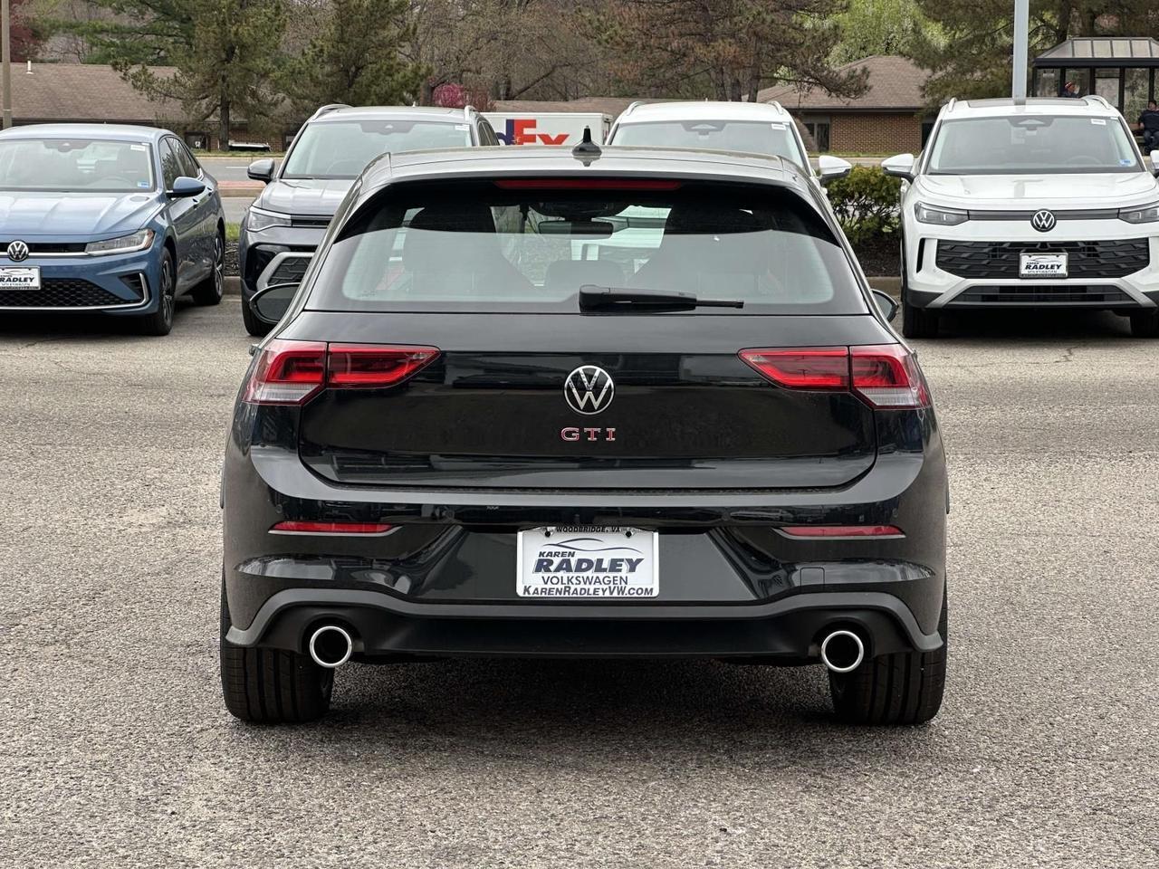 2026 Volkswagen Golf GTI Autobahn