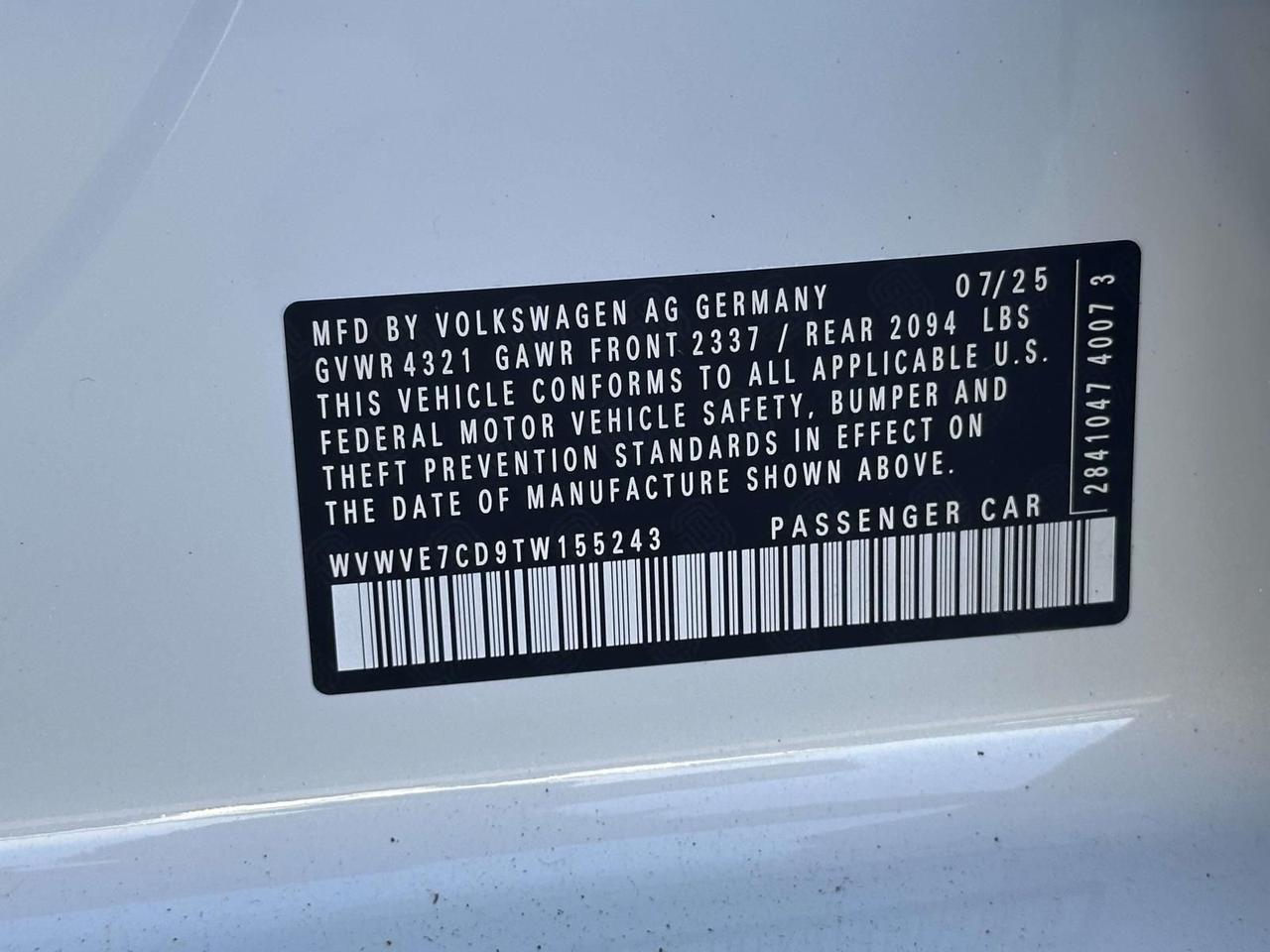 2026 Volkswagen Golf GTI Autobahn Woodbridge VA