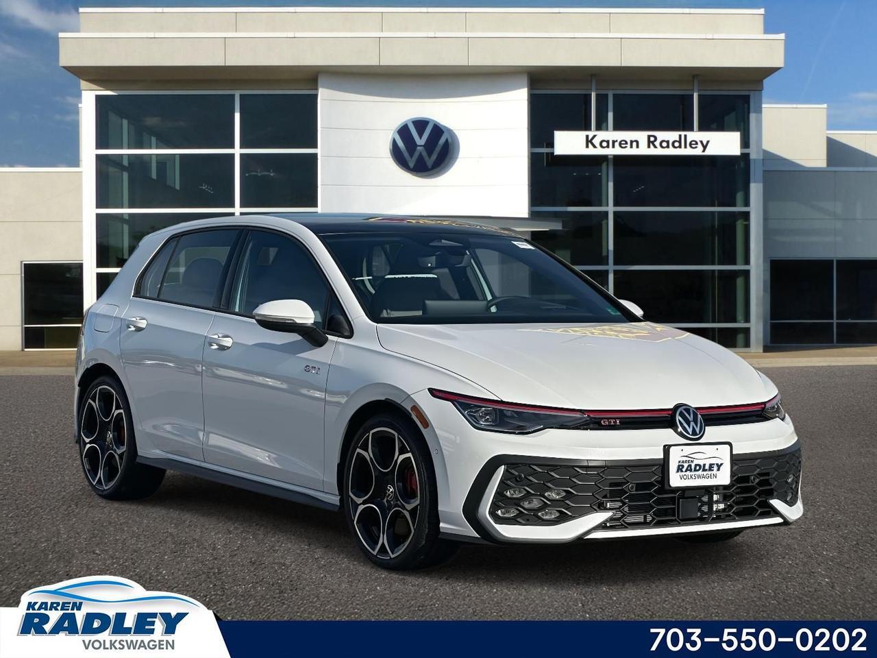 2026 Volkswagen Golf GTI Autobahn