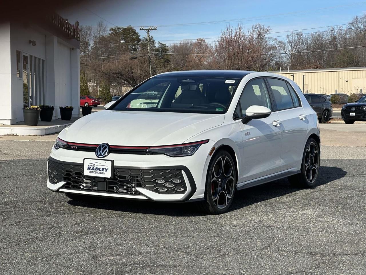 2026 Volkswagen Golf GTI Autobahn Woodbridge VA