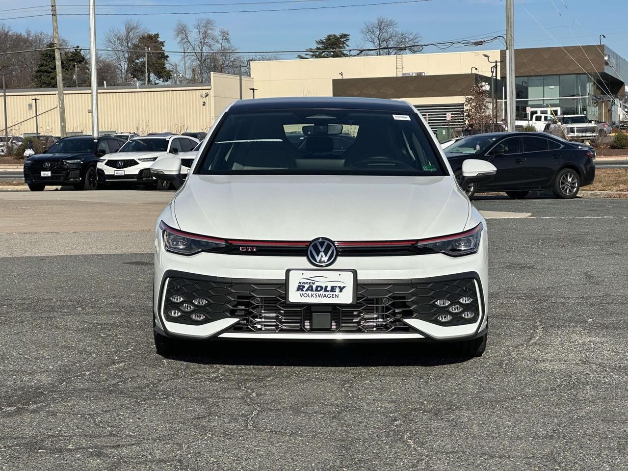 2026 Volkswagen Golf GTI Autobahn Woodbridge VA