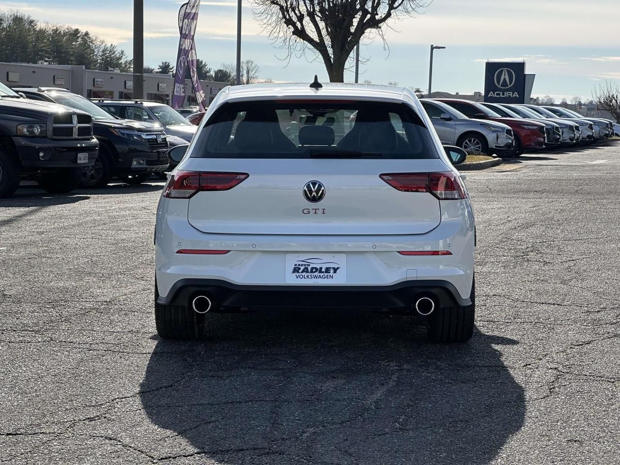 2026 Volkswagen Golf GTI Autobahn