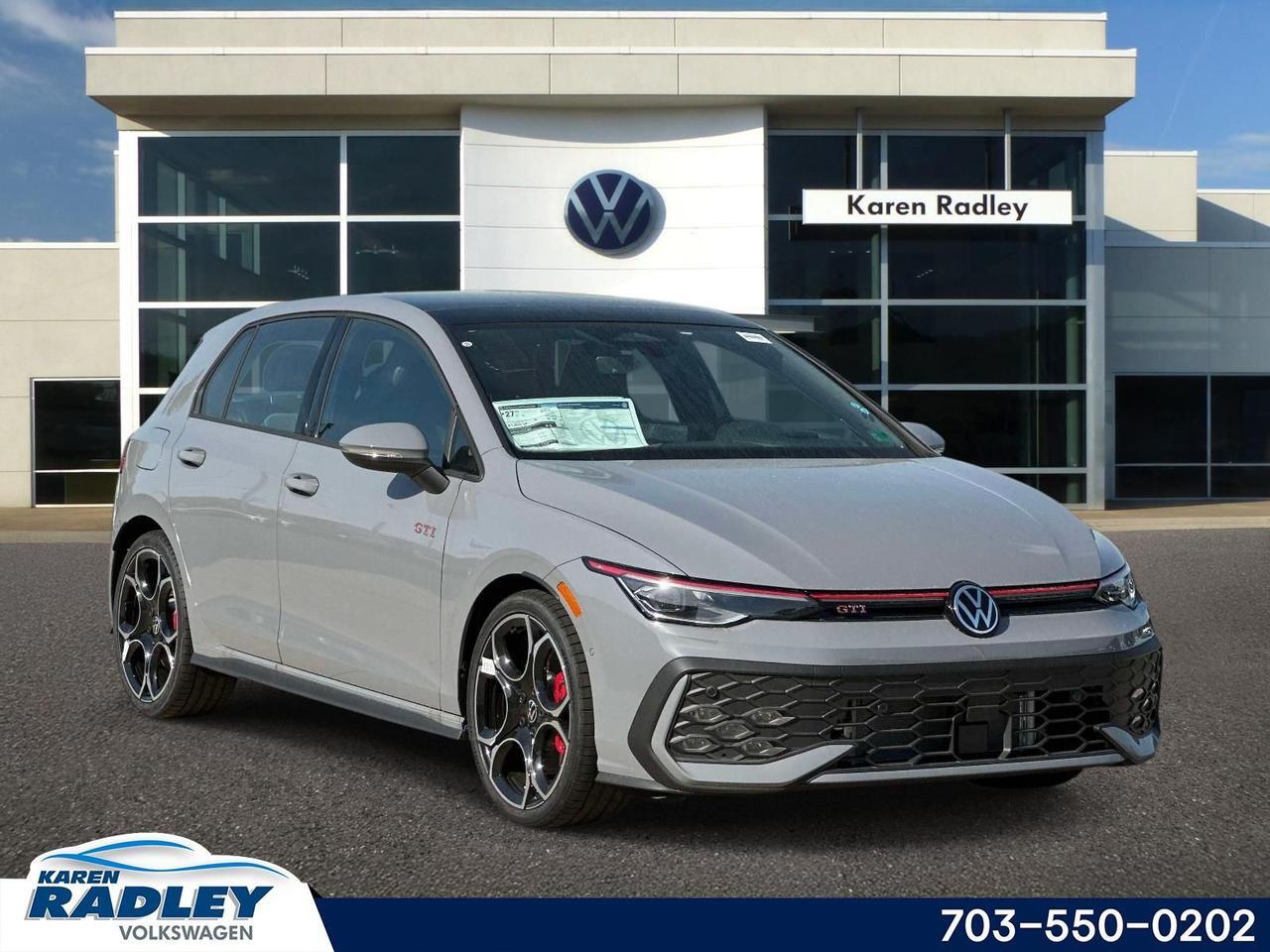 2026 Volkswagen Golf GTI Autobahn