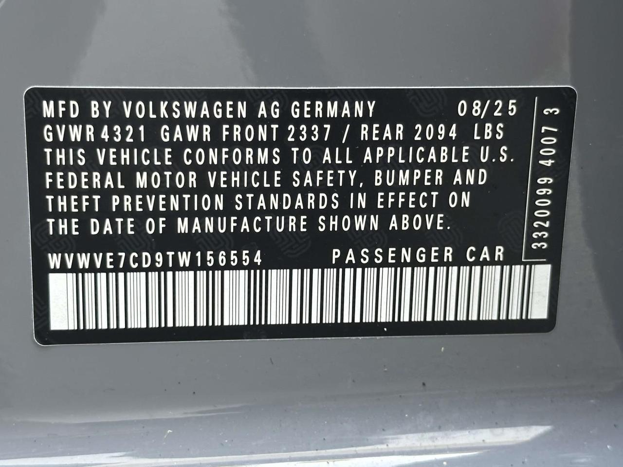 2026 Volkswagen Golf GTI Autobahn Woodbridge VA