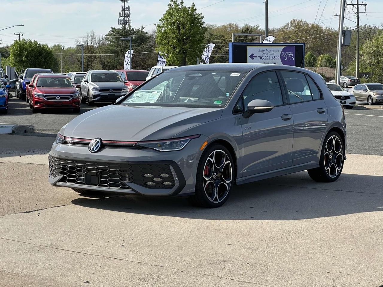 2026 Volkswagen Golf GTI Autobahn Woodbridge VA