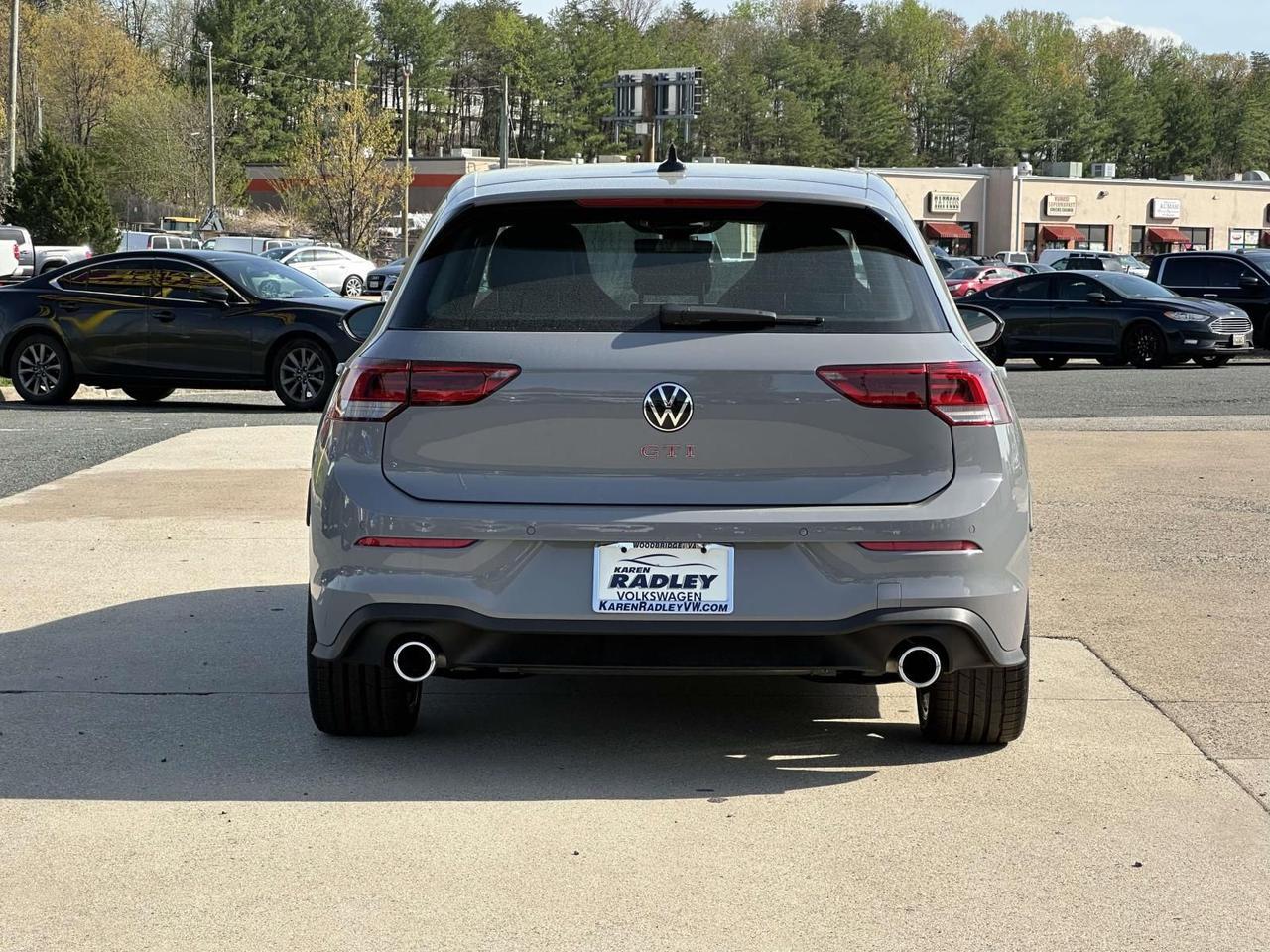 2026 Volkswagen Golf GTI Autobahn