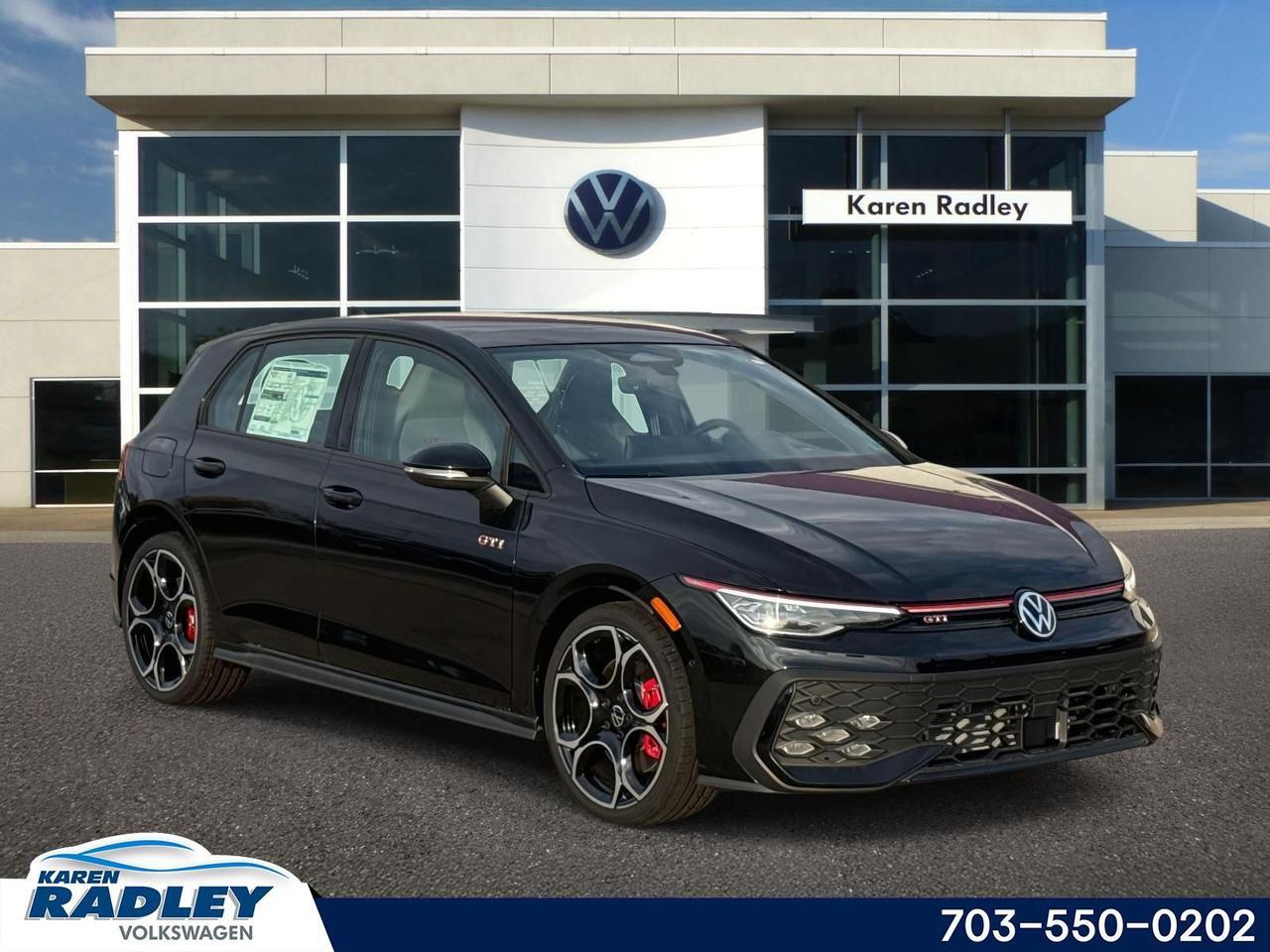 2026 Volkswagen Golf GTI Autobahn