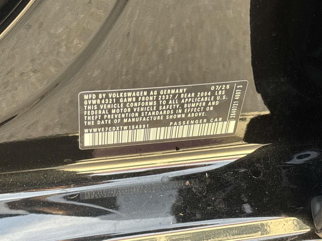 2026 Volkswagen Golf GTI Autobahn Woodbridge VA