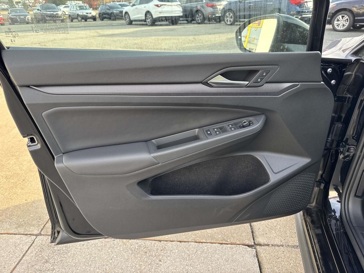 2026 Volkswagen Golf GTI Autobahn