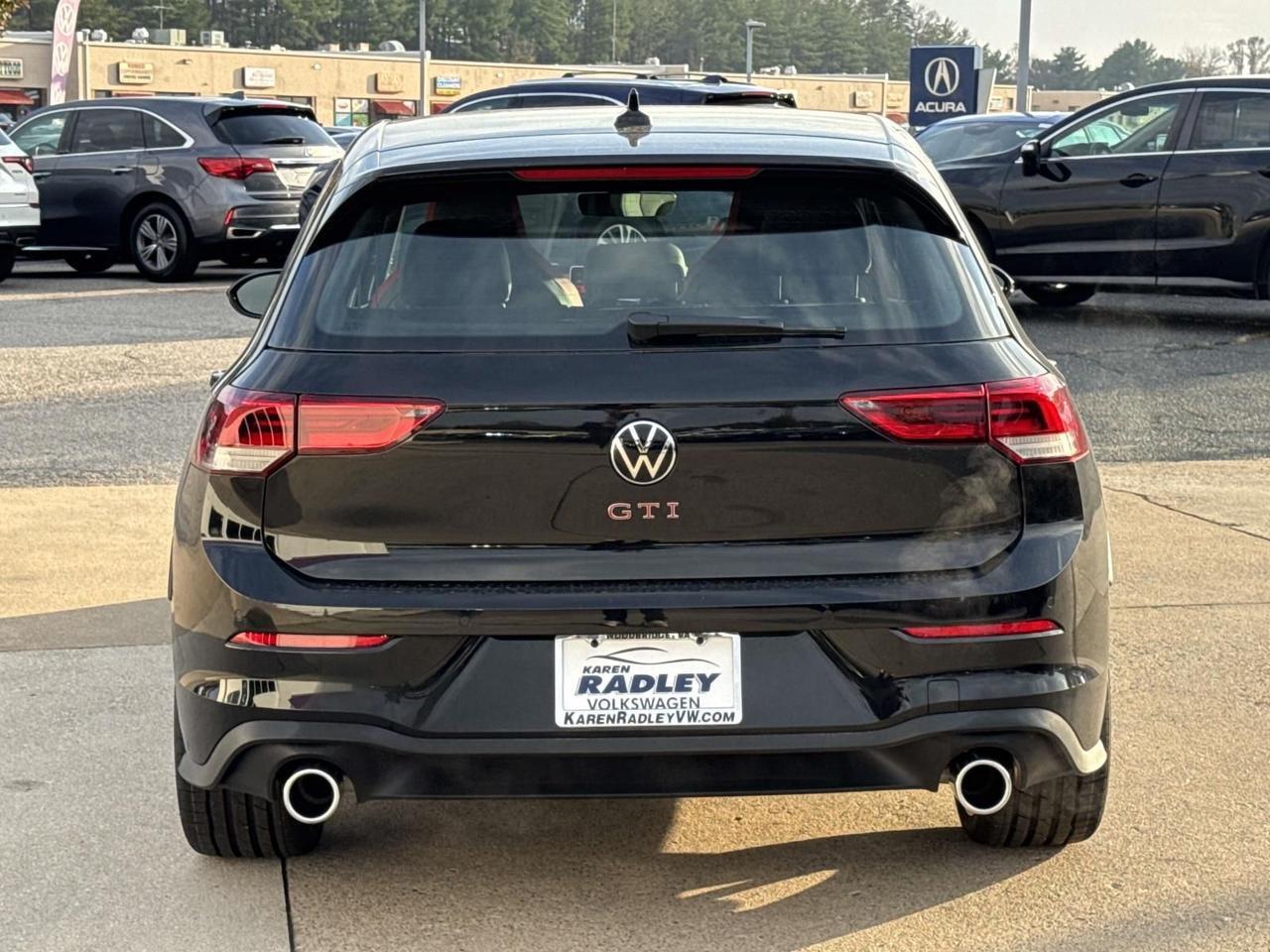 2026 Volkswagen Golf GTI Autobahn Woodbridge VA