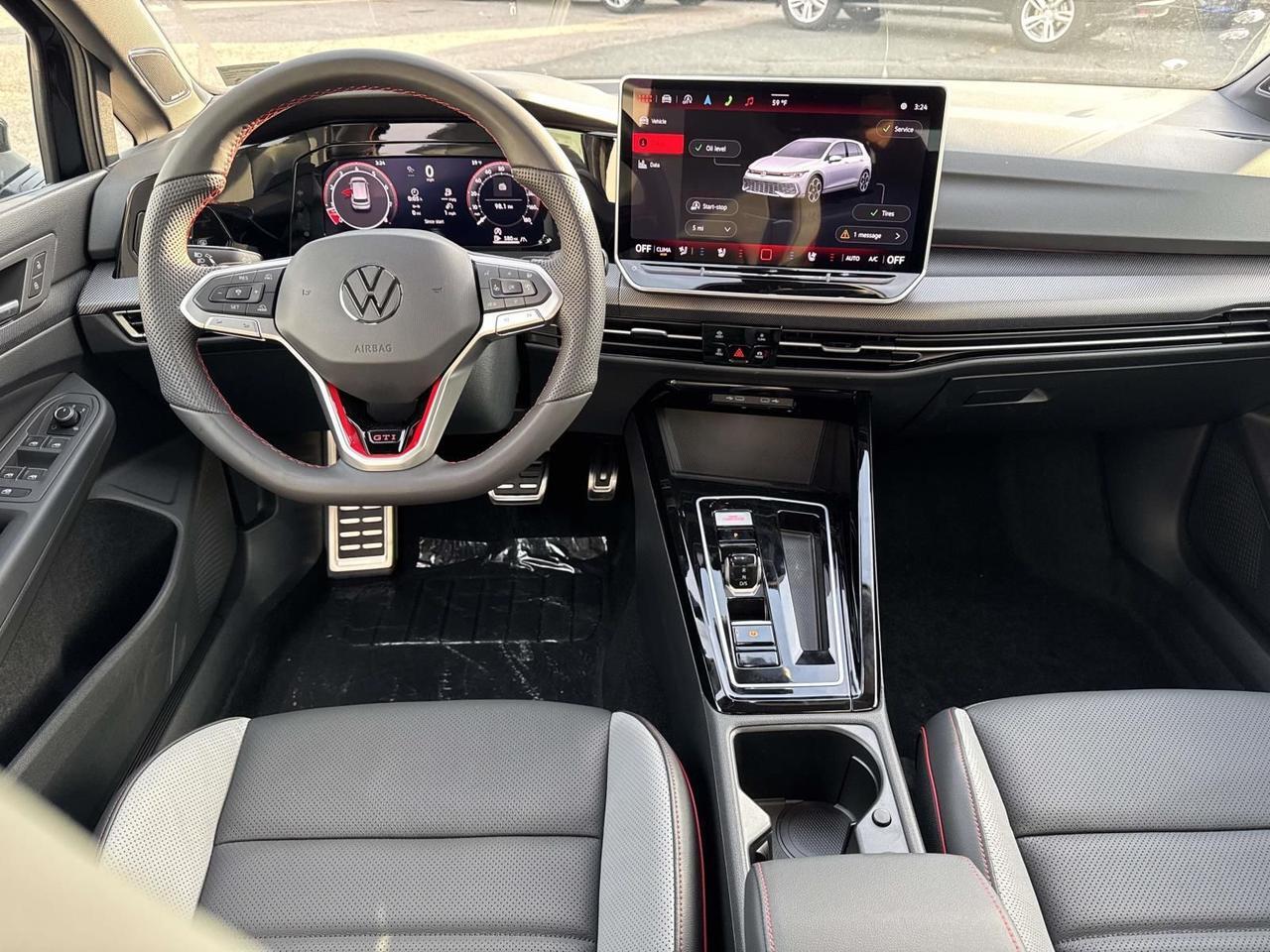 2026 Volkswagen Golf GTI Autobahn