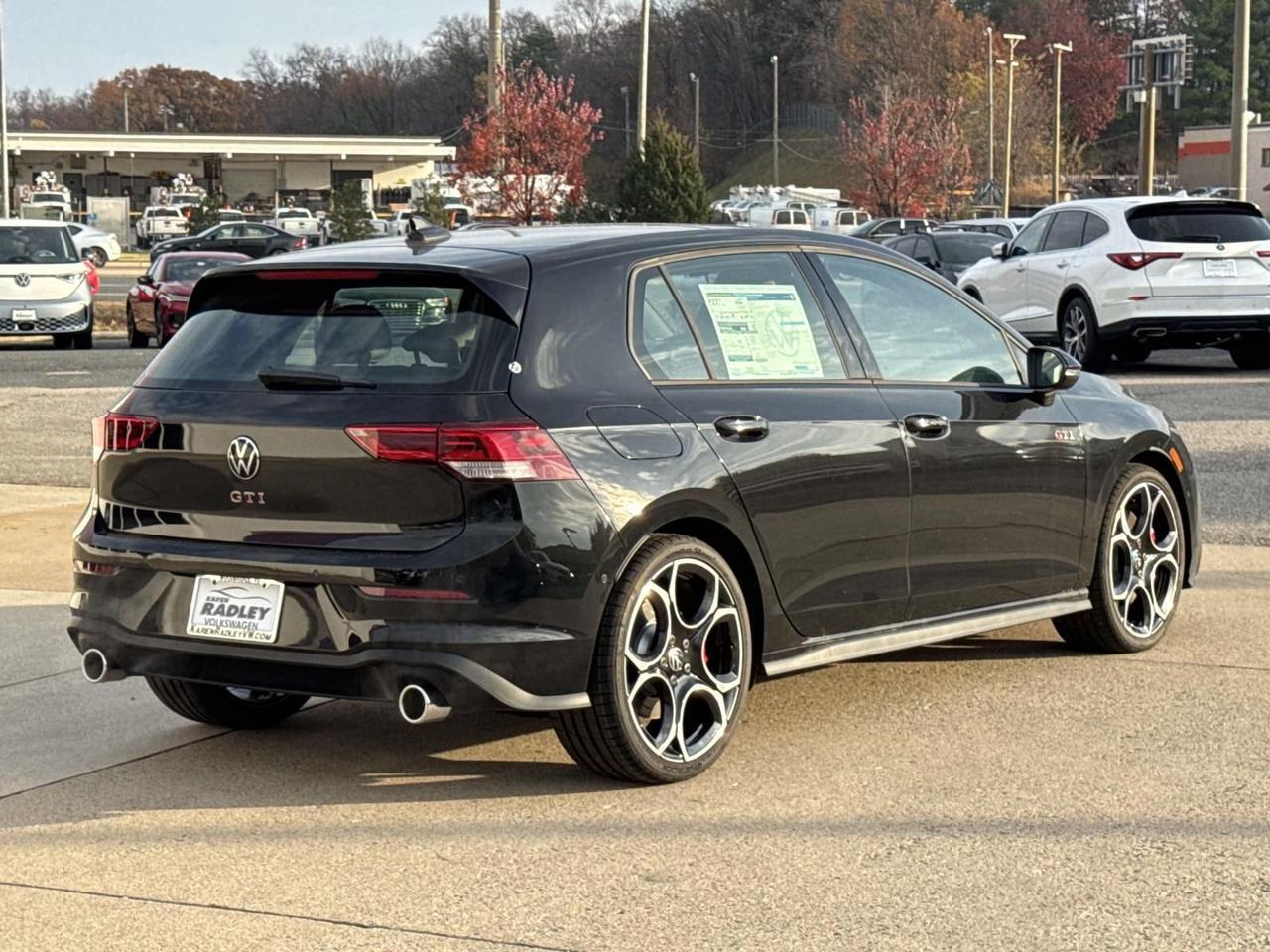 2026 Volkswagen Golf GTI Autobahn Woodbridge VA