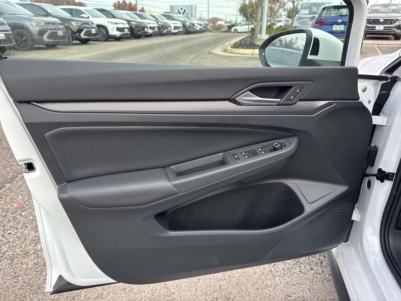 2026 Volkswagen Golf GTI Autobahn