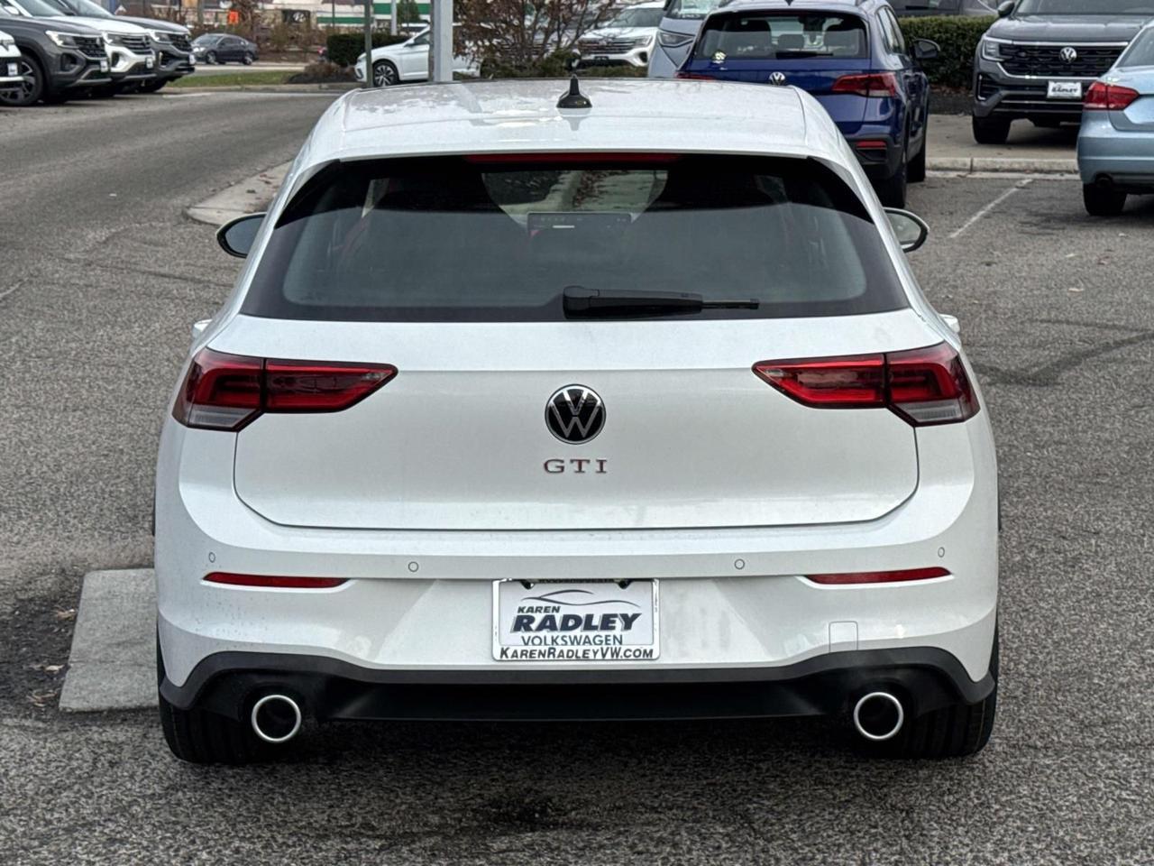 2026 Volkswagen Golf GTI Autobahn Woodbridge VA